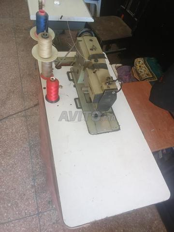 Machine à coudre pour cuir et tissu - 2