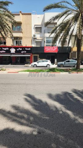 Bureau étage appart Hay Salam