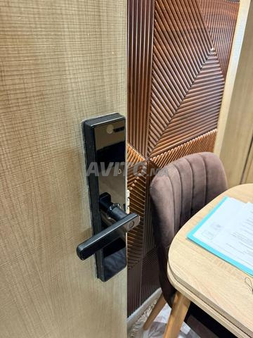 Serrure intelligente M1 PRO Visio Caméra FHD - 2