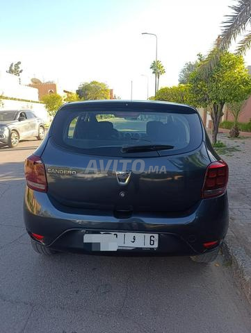 داسيا سانديرو بنزين يدوي 2021 في مراكش - 2