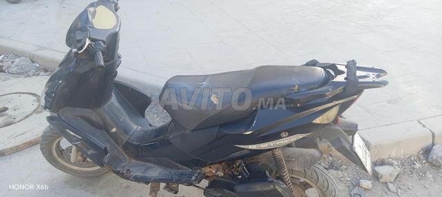 سكوتر دوكر جي-ستريت - 2