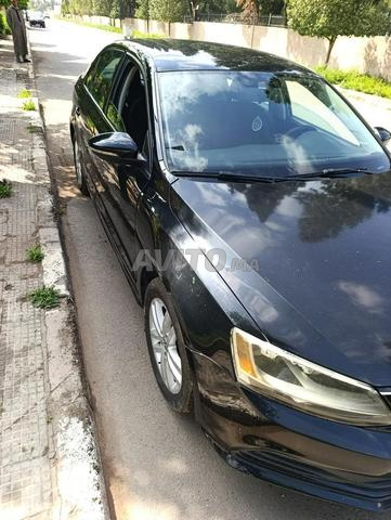 فولكس فاجن جيتا ديزل أوتوماتيك 2018 في مراكش - 2