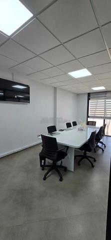 قاعة اجتماعات مجهزة للإيجار - روش نوار - 2