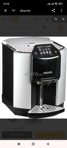 Machine à café en bon état