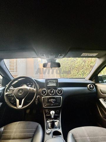 Mercedes-Benz 180 Diesel Manuelle 2014