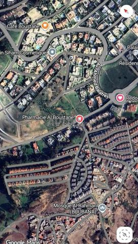 Terrain à vendre pour construire villas A2