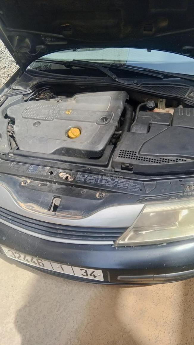 laguna 2 mazot 7cv 