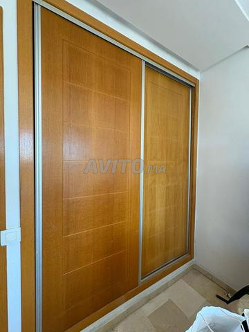 Placard complet castré 2’26 1’76 - 2