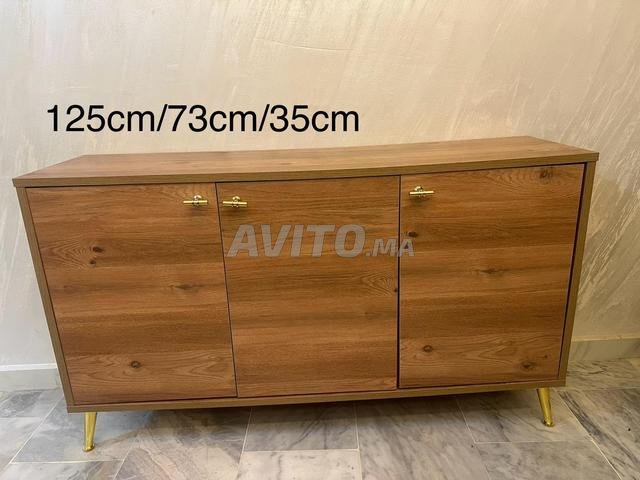 أثاث جديد بحالة ممتازة - 2