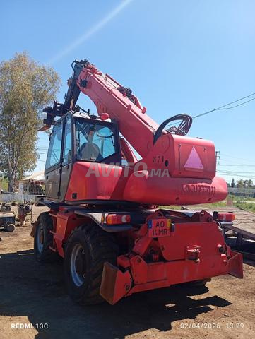 Manitou télescopique Diwana - 2