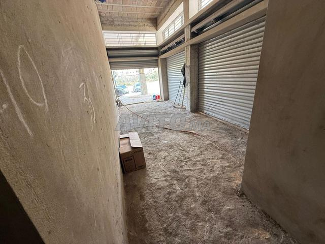 Garages à vendre avec excellentes caractéristiques (coin), Témara - 2