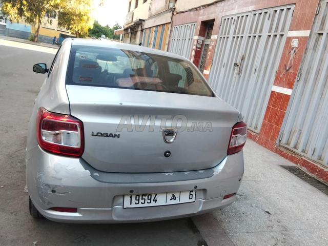 Dacia Logan 2013/11
