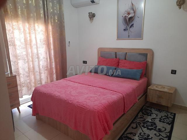 Appartement meublé à louer longue durée