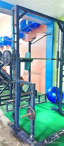 معدات صالة رياضية للبيع - 2