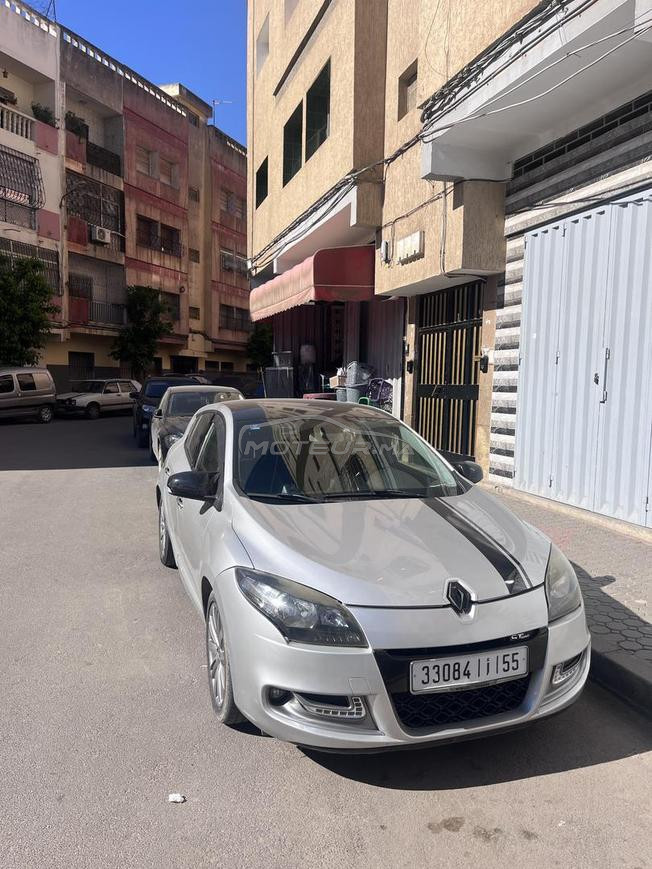 megane 3 gtline 
