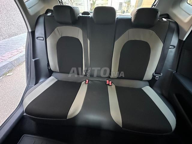 Seat Ibiza Licence - 2