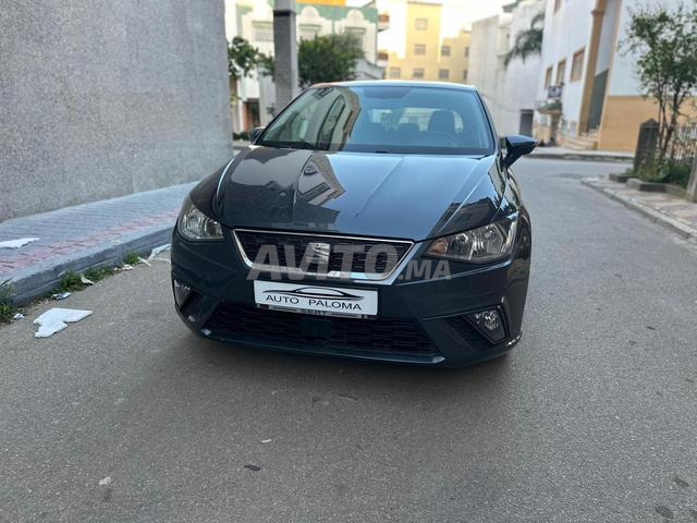Seat Ibiza Licence