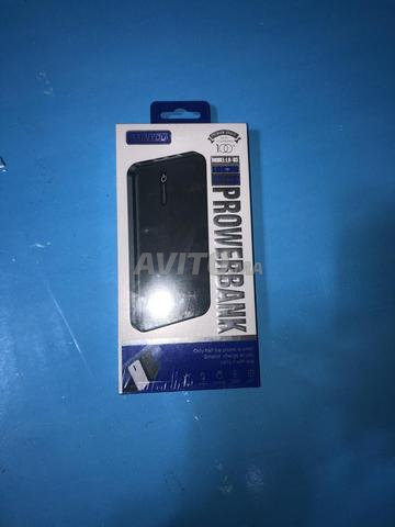 Power bank noir et blanc 10000 mah neuf 😍❤️‍🩹 - 2