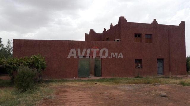Vente Ferme de 45000 m2 à Marrakech