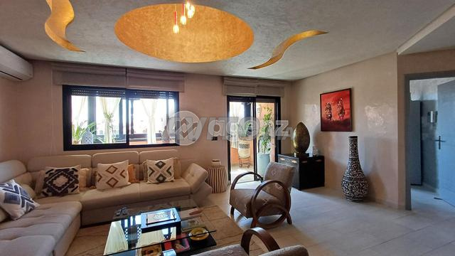 RAK-GU-1334 - Appartement à vendre à Boumesmar - 2