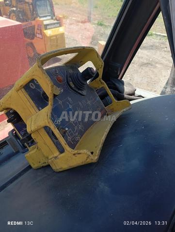 Manitou télescopique 1840 m - 2