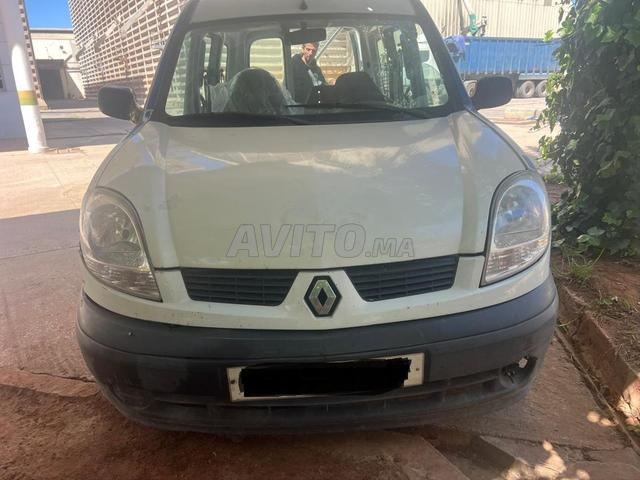 Renault Kangoo Diesel - 2
