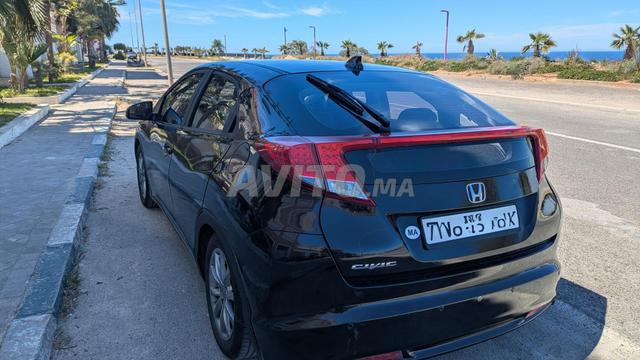 Honda Civic Coupé - 2