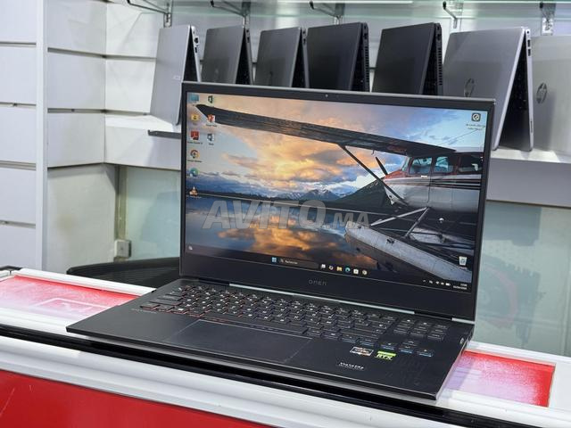 HP OMEN D16 RYZEN 7/16GB/RTX 3050 Ti/144HZ/RGB