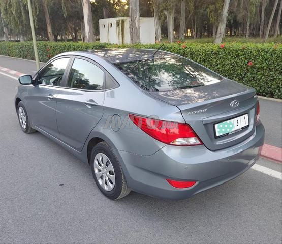 Hyundai Accent 2019 - 2