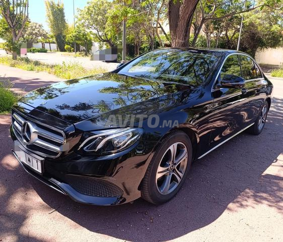 Mercedes-Benz Classe E Diesel Automatique 2018 - 2