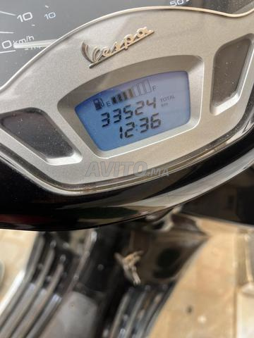 Vespa Primavera (2016) - 2