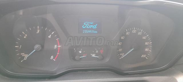 Ford Châssis Cabine Diesel Manuelle 2020 à Tanger - 2