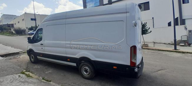 Ford Châssis Cabine Diesel Manuelle 2020 à Tanger