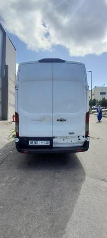 Ford Châssis Cabine Diesel Manuelle 2020 à Tanger