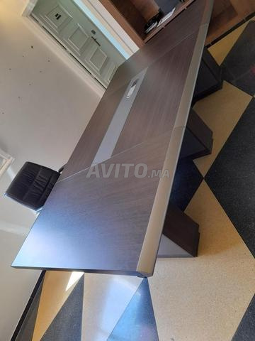 Table de réunion à bon prix - 2