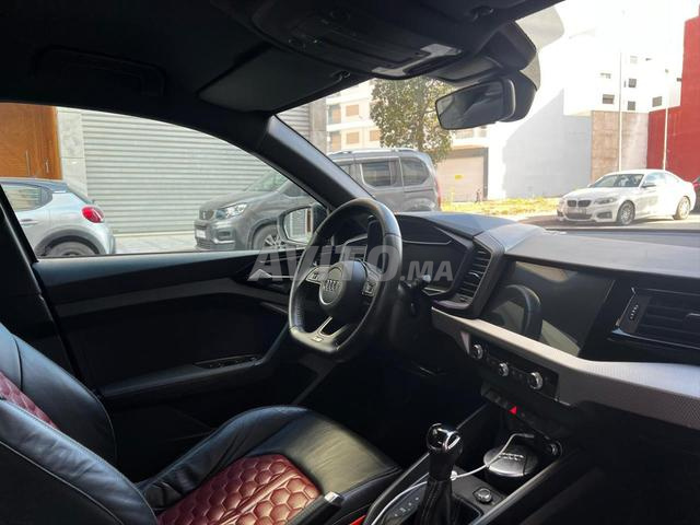 Audi A1 Sline importée neuve - 2