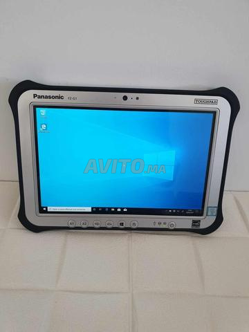 باناسونيك FZ-G1 i5 6300U 4GB 128 SSD - 2