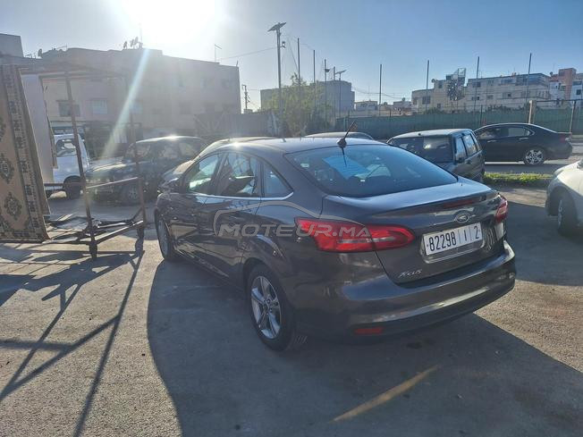 vente voiture Ford focus 
