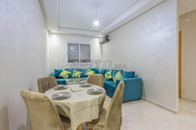 Appartement meublé à louer près de l'aéroport