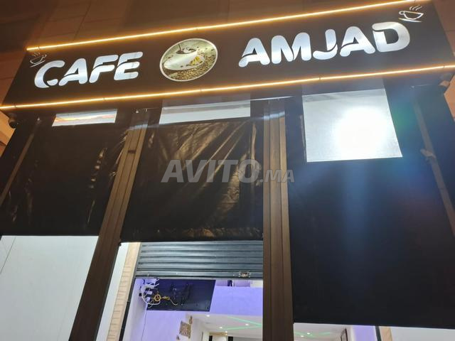 Café équipé à vendre - 2