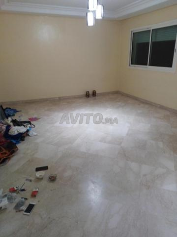 Bel appartement ensoleillé