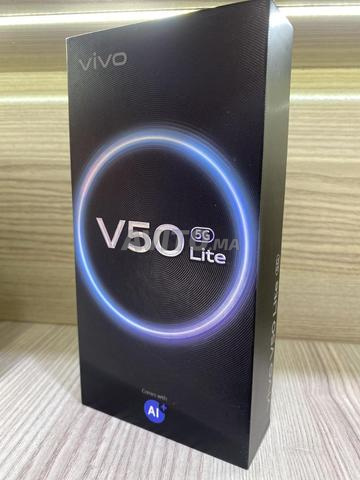 vivo 50 lite 256 go 8ram - 2