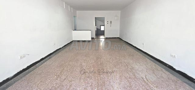Bureau 120m2 3 pièces 2è étg Maarif - 2