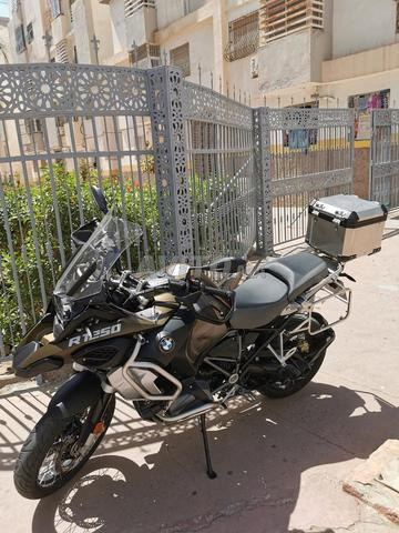 BMW GS 1250 ADVENTURE