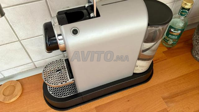 آلة قهوة نسبريسو سيتيز كالجديدة. - 2