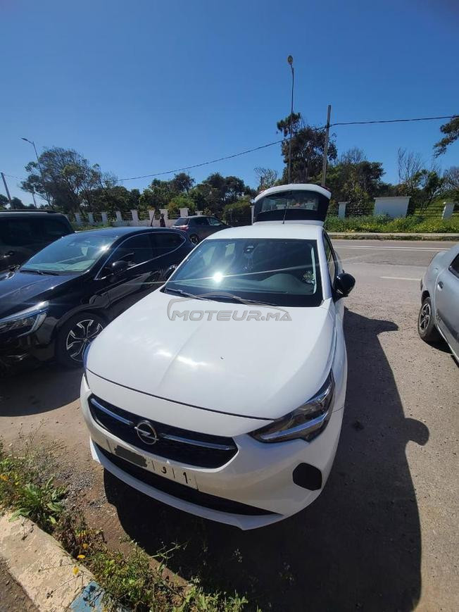 Opel Corsa Diesel Manuelle 2021 à Rabat