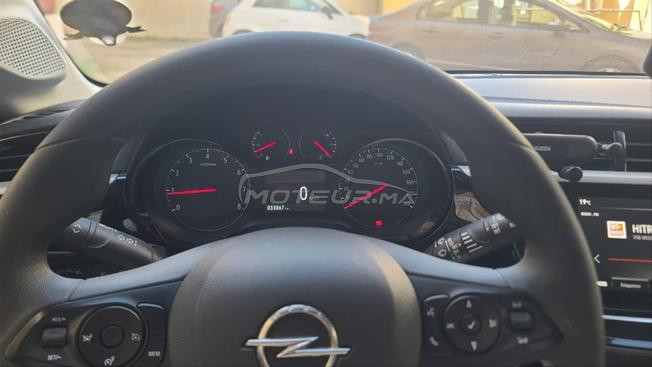 Opel Corsa Diesel Manuelle 2021 à Rabat