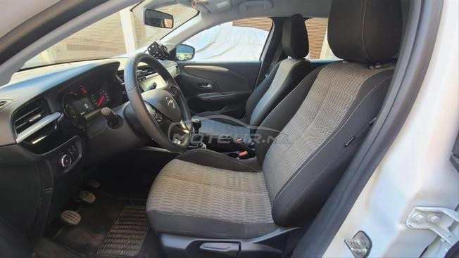 Opel Corsa Diesel Manuelle 2021 à Rabat