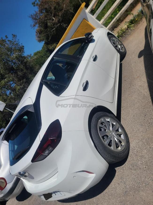 Opel Corsa Diesel Manuelle 2021 à Rabat