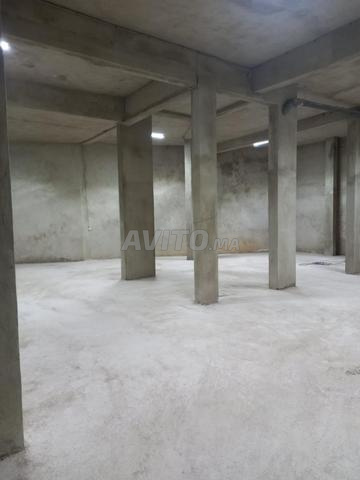 مستودع في موقع جيد وآمن